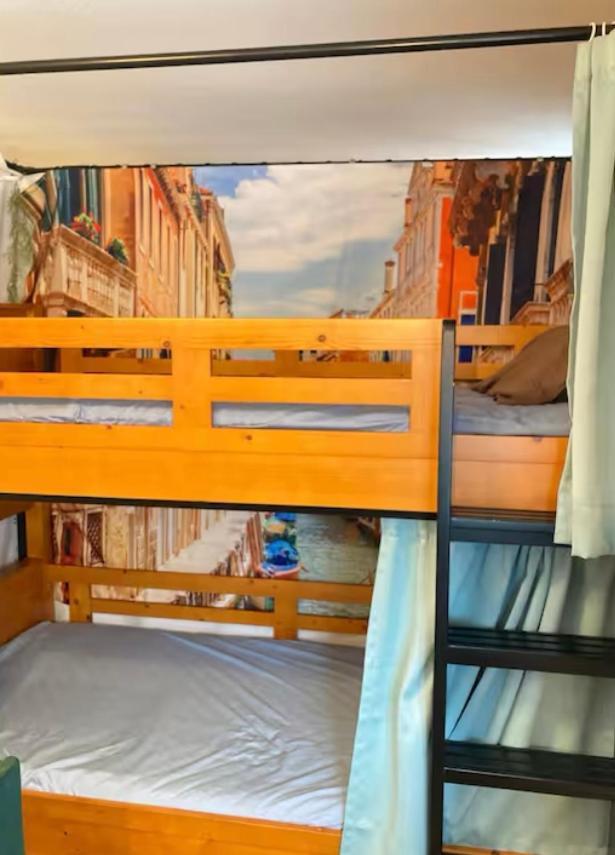 Minato Hostel Yokohama  Eksteriør bilde