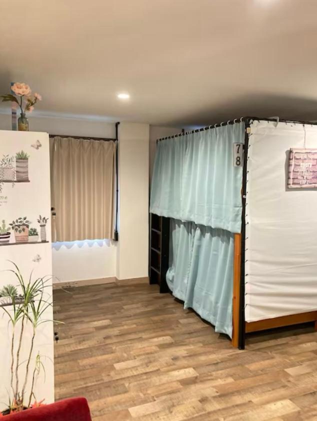 Minato Hostel Yokohama  Eksteriør bilde