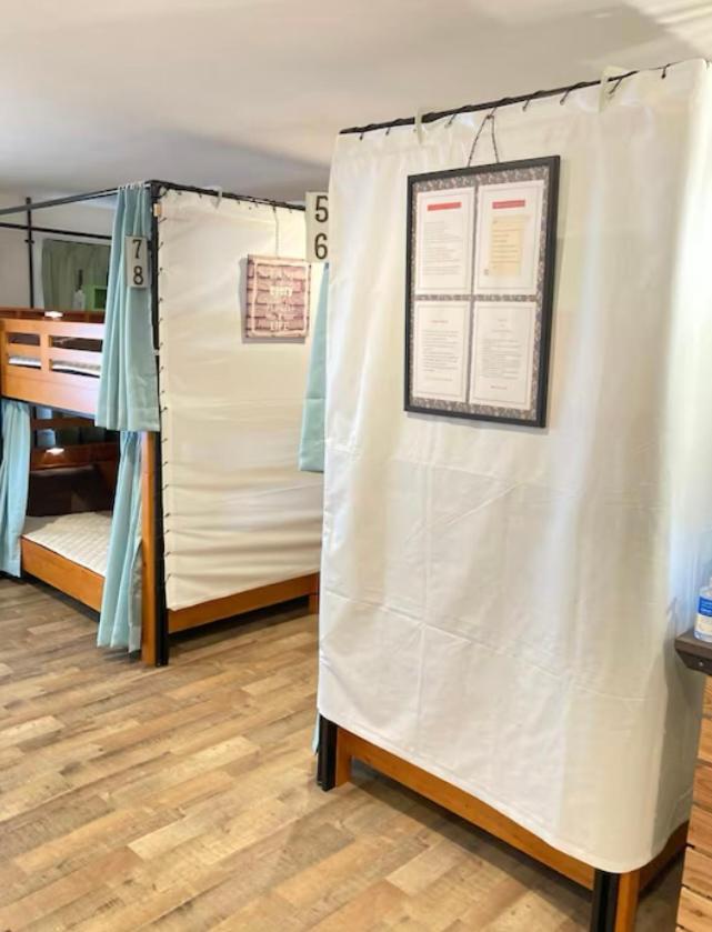 Minato Hostel Yokohama  Eksteriør bilde