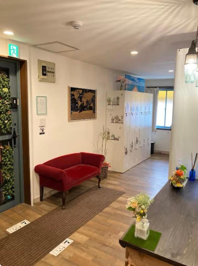 Minato Hostel Yokohama  Eksteriør bilde