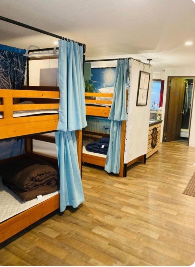 Minato Hostel Yokohama  Eksteriør bilde