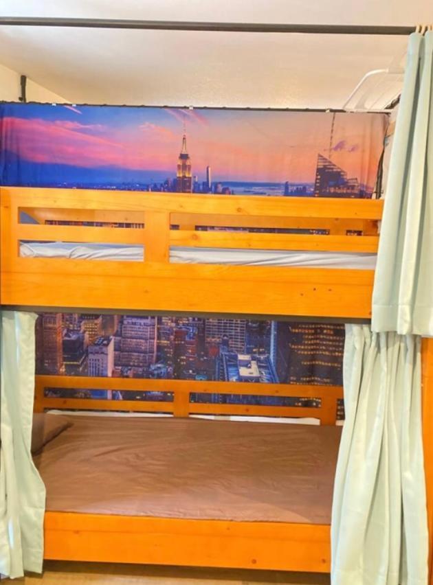 Minato Hostel Yokohama  Eksteriør bilde