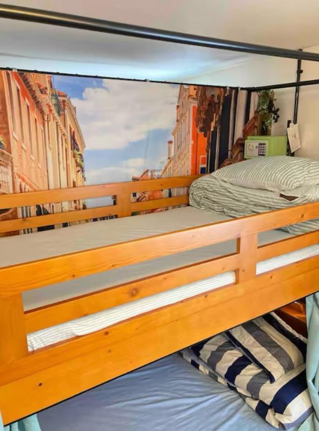 Minato Hostel Yokohama  Eksteriør bilde