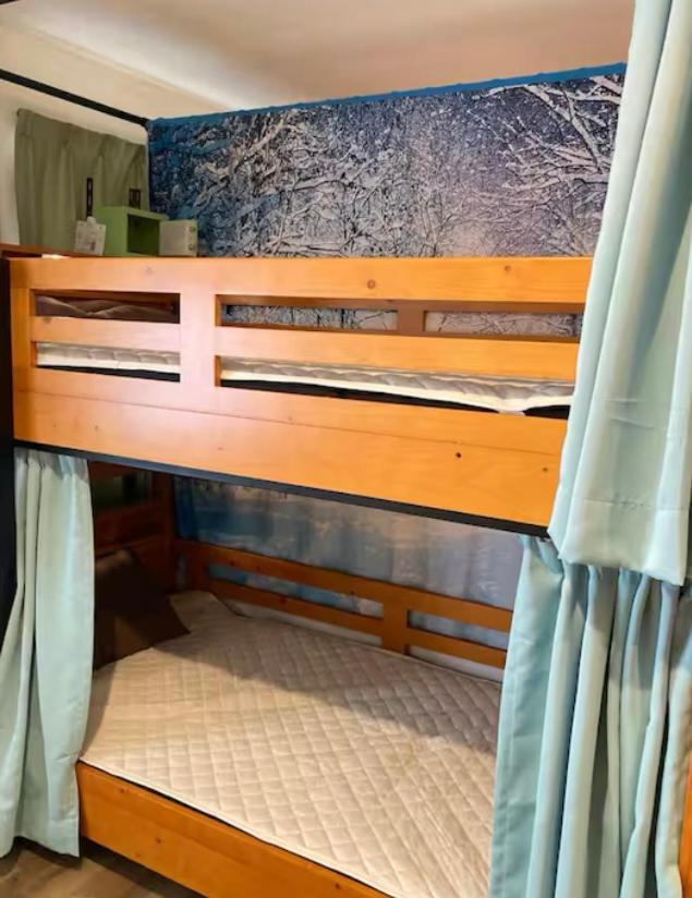 Minato Hostel Yokohama  Eksteriør bilde