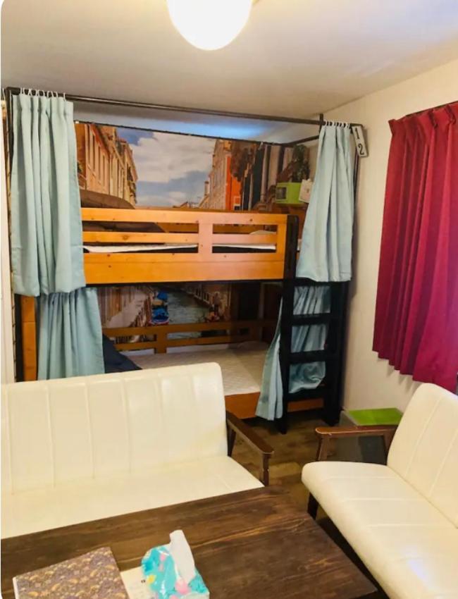 Minato Hostel Yokohama  Eksteriør bilde